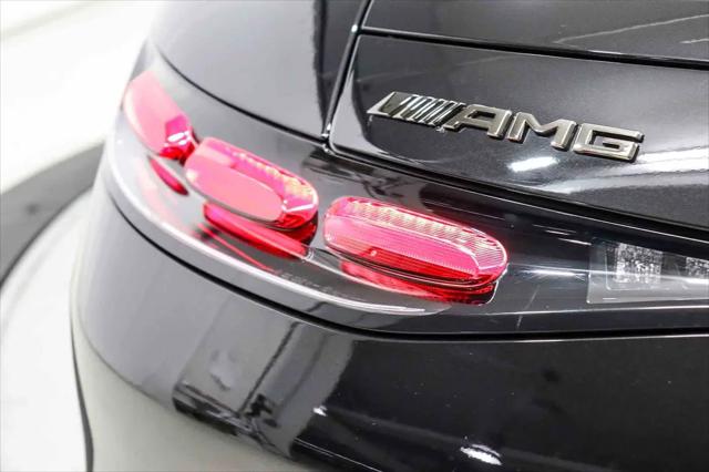2024 Mercedes-Benz AMG GT 55 AMG GT 55