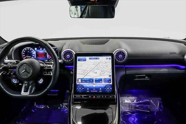 2024 Mercedes-Benz AMG GT 55 AMG GT 55