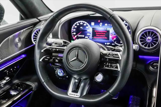 2024 Mercedes-Benz AMG GT 55 AMG GT 55