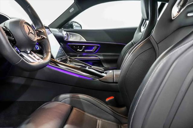 2024 Mercedes-Benz AMG GT 55 AMG GT 55