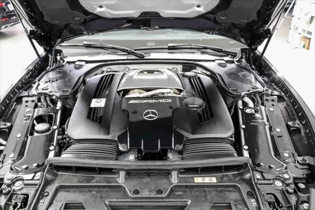 2024 Mercedes-Benz AMG GT 55 AMG GT 55