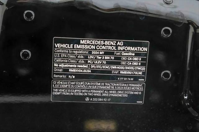 2024 Mercedes-Benz AMG GT 55 AMG GT 55
