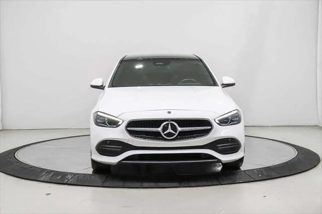 2023 Mercedes-Benz C-CLASS C 300 Sedan