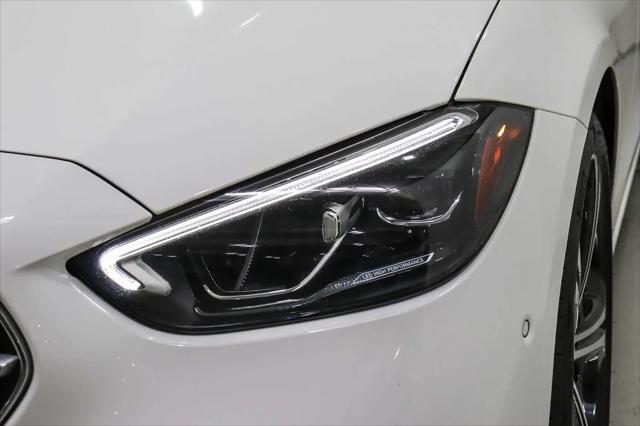 2023 Mercedes-Benz C-CLASS C 300 Sedan