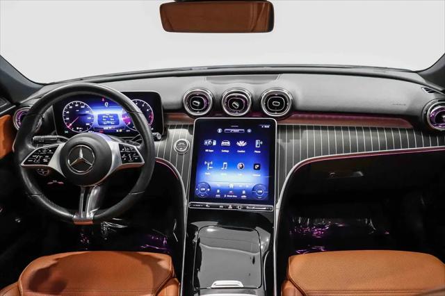 2023 Mercedes-Benz C-CLASS C 300 Sedan