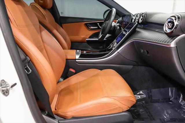 2023 Mercedes-Benz C-CLASS C 300 Sedan