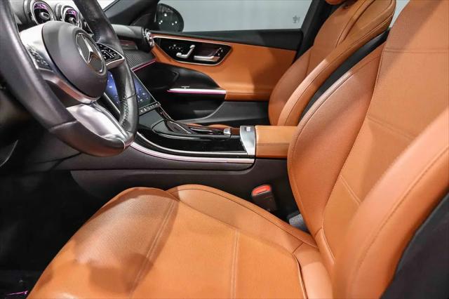 2023 Mercedes-Benz C-CLASS C 300 Sedan