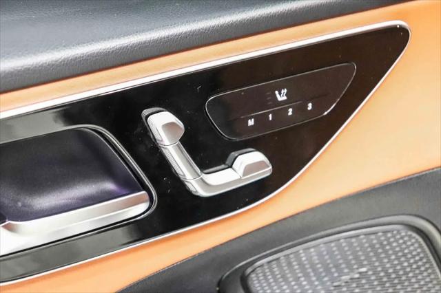 2023 Mercedes-Benz C-CLASS C 300 Sedan