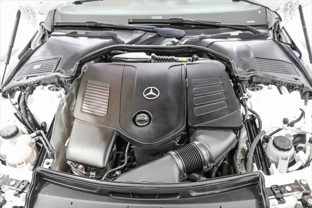 2023 Mercedes-Benz C-CLASS C 300 Sedan
