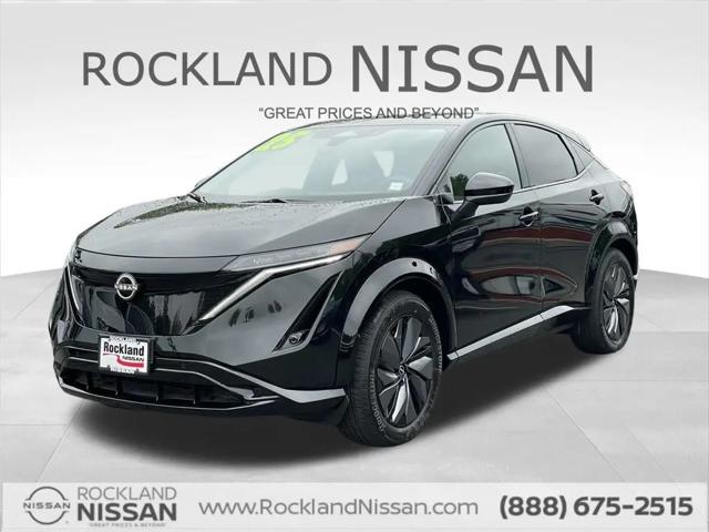 2025 Nissan ARIYA EVOLVE+ for sale in Blauvelt, NY