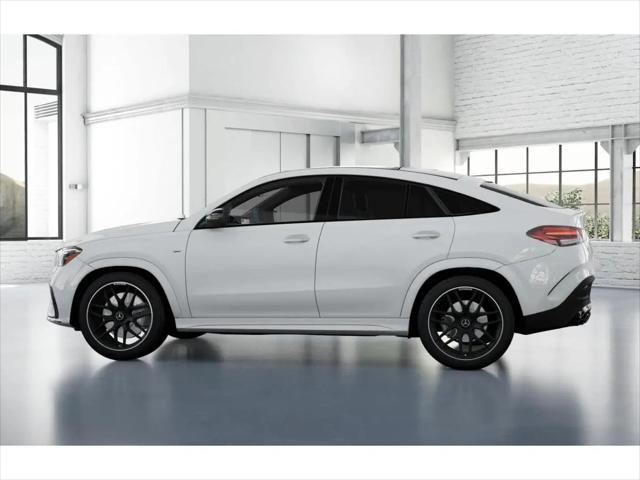 2026 Mercedes-Benz AMG GLE 53 4MATIC+