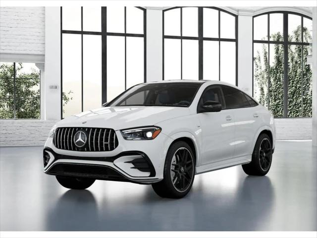 2026 Mercedes-Benz AMG GLE 53 4MATIC+