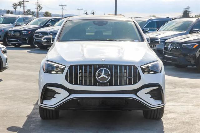 2026 Mercedes-Benz AMG GLE 53 4MATIC+