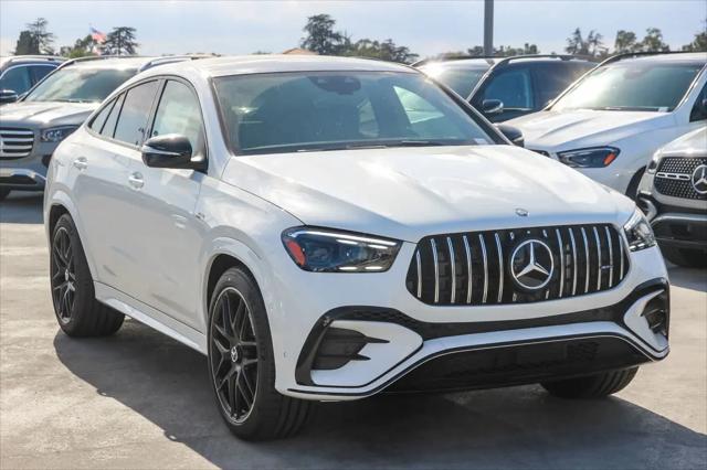 2026 Mercedes-Benz AMG GLE 53 4MATIC+