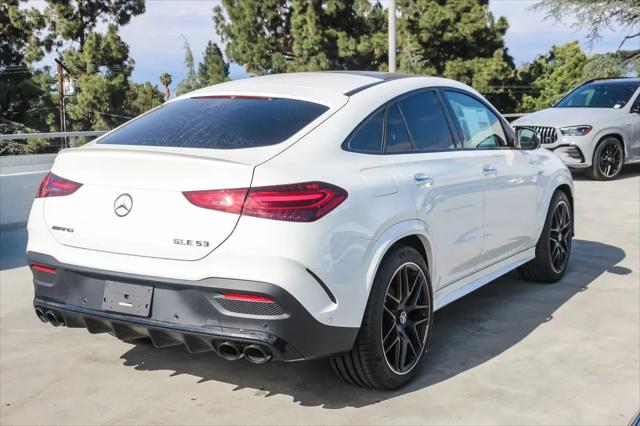 2026 Mercedes-Benz AMG GLE 53 4MATIC+