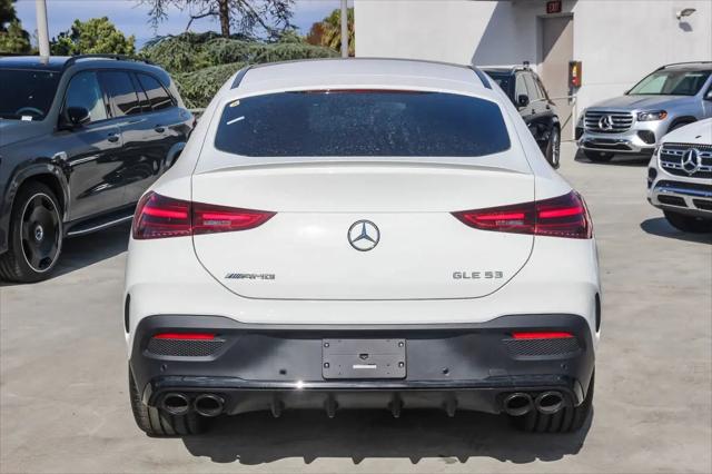 2026 Mercedes-Benz AMG GLE 53 4MATIC+