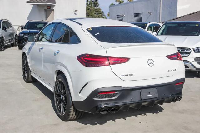 2026 Mercedes-Benz AMG GLE 53 4MATIC+