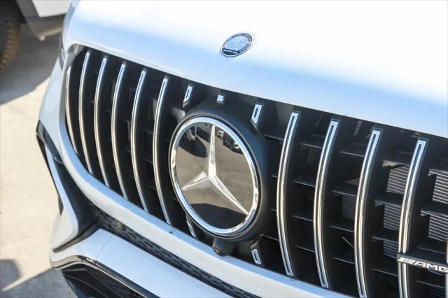 2026 Mercedes-Benz AMG GLE 53 4MATIC+