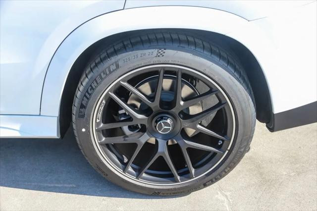 2026 Mercedes-Benz AMG GLE 53 4MATIC+