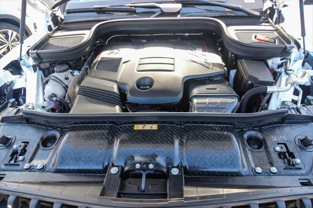 2026 Mercedes-Benz AMG GLE 53 4MATIC+