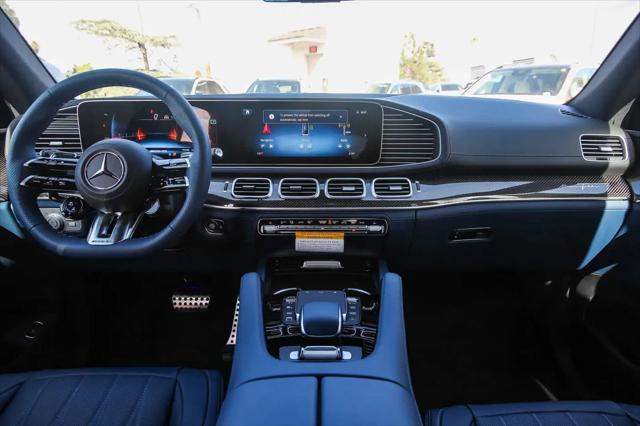 2026 Mercedes-Benz AMG GLE 53 4MATIC+