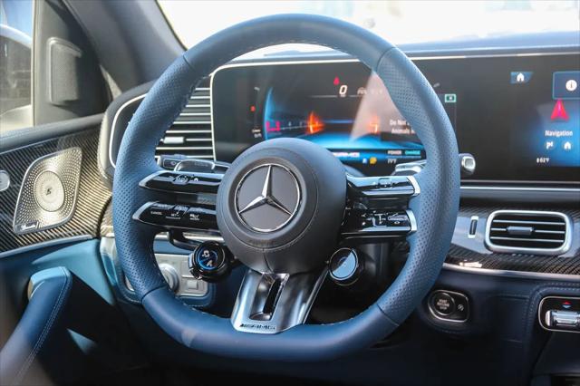 2026 Mercedes-Benz AMG GLE 53 4MATIC+