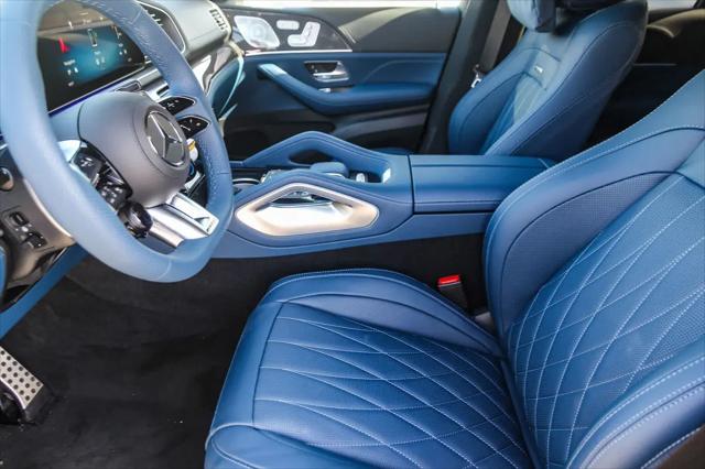 2026 Mercedes-Benz AMG GLE 53 4MATIC+