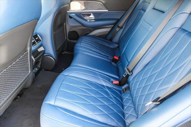 2026 Mercedes-Benz AMG GLE 53 4MATIC+