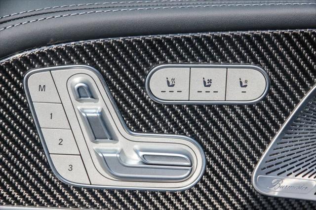 2026 Mercedes-Benz AMG GLE 53 4MATIC+