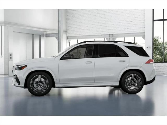 2026 Mercedes-Benz GLE GLE 350 GLE 350