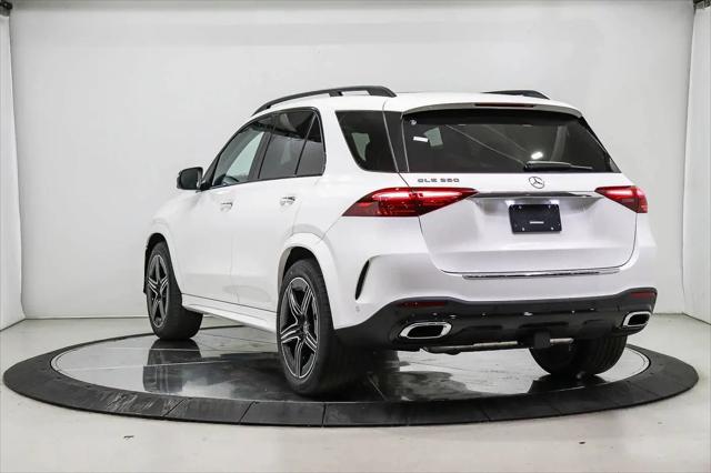 2026 Mercedes-Benz GLE GLE 350 GLE 350