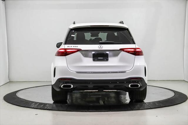 2026 Mercedes-Benz GLE GLE 350 GLE 350