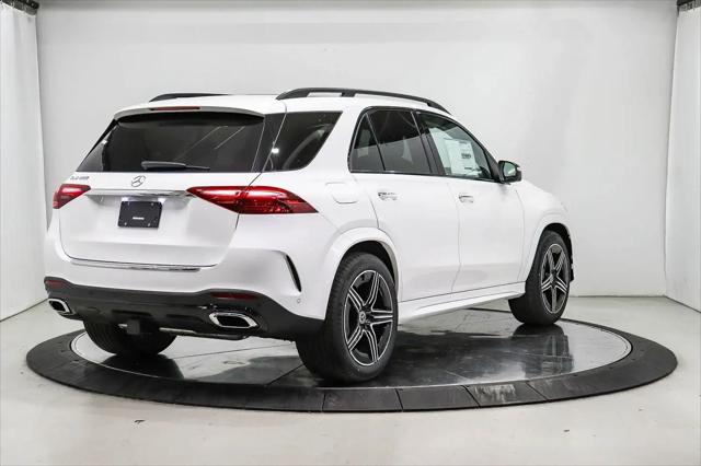 2026 Mercedes-Benz GLE GLE 350 GLE 350