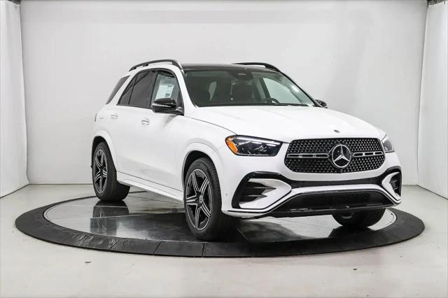 2026 Mercedes-Benz GLE GLE 350 GLE 350