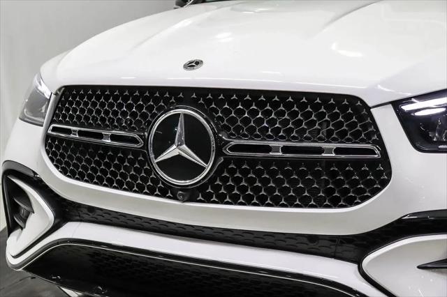 2026 Mercedes-Benz GLE GLE 350 GLE 350