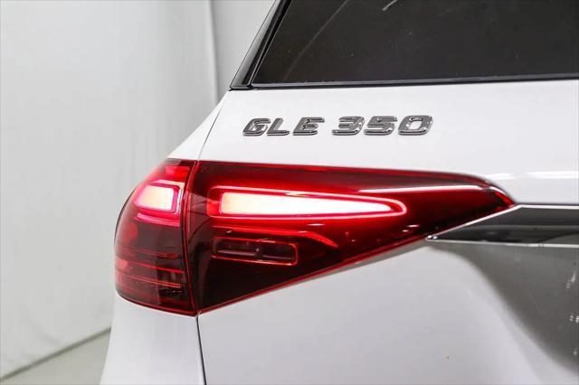 2026 Mercedes-Benz GLE GLE 350 GLE 350