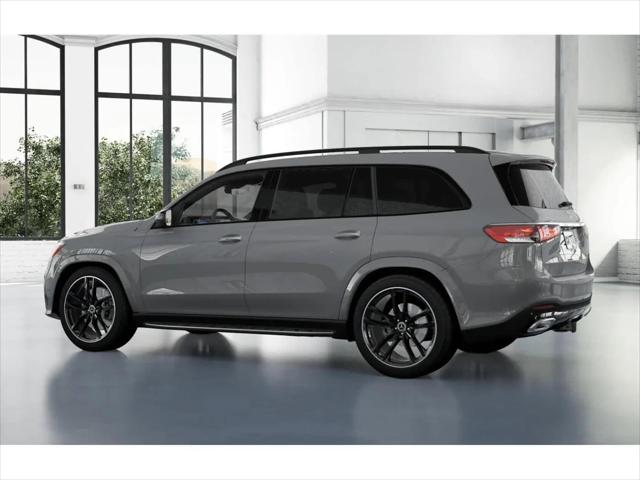 2026 Mercedes-Benz GLS GLS 580 4MATIC