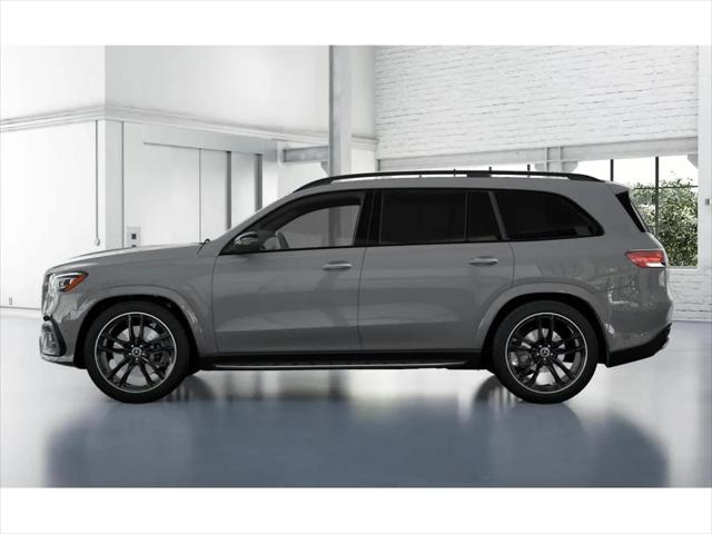 2026 Mercedes-Benz GLS GLS 580 4MATIC