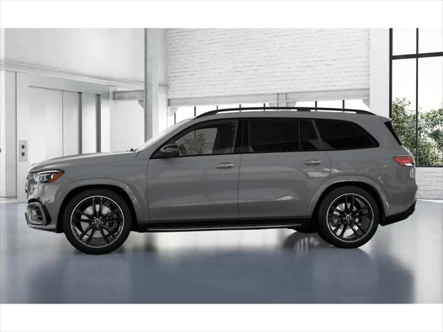 2026 Mercedes-Benz GLS GLS 580 4MATIC