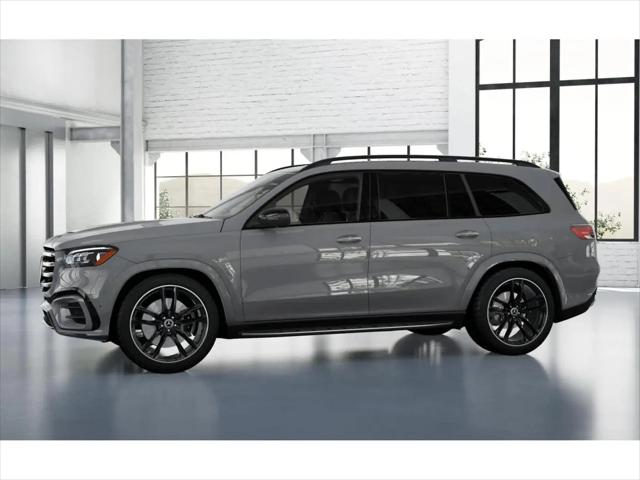 2026 Mercedes-Benz GLS GLS 580 4MATIC