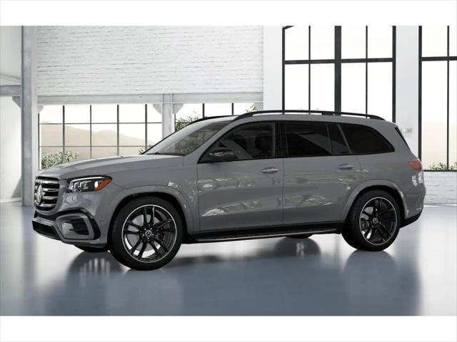 2026 Mercedes-Benz GLS GLS 580 4MATIC