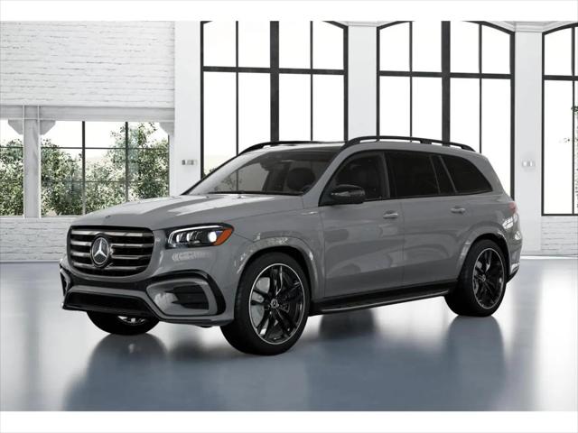 2026 Mercedes-Benz GLS GLS 580 4MATIC