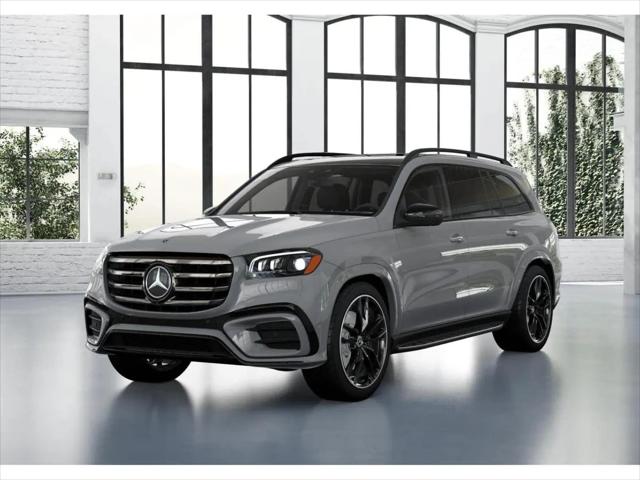 2026 Mercedes-Benz GLS GLS 580 4MATIC
