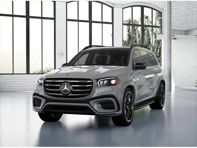 2026 Mercedes-Benz GLS GLS 580 4MATIC