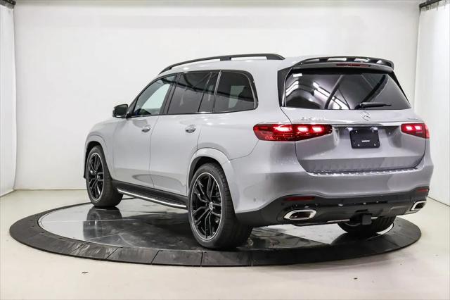 2026 Mercedes-Benz GLS GLS 580 4MATIC