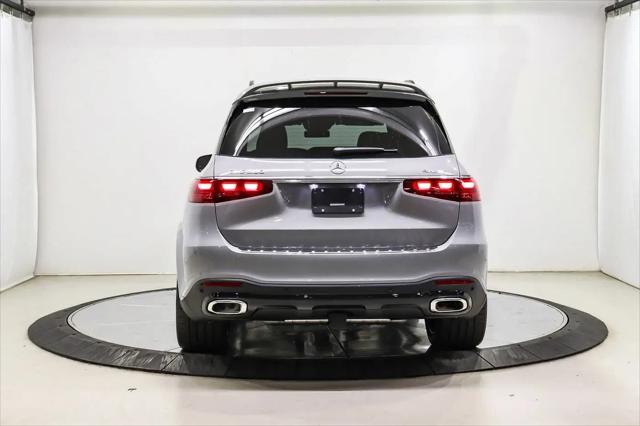 2026 Mercedes-Benz GLS GLS 580 4MATIC