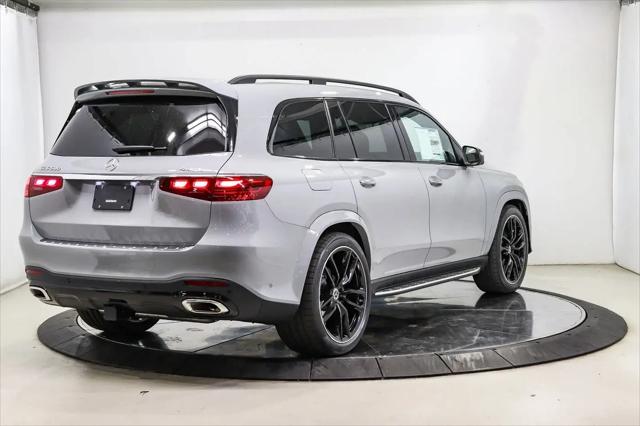 2026 Mercedes-Benz GLS GLS 580 4MATIC