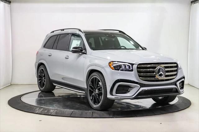 2026 Mercedes-Benz GLS GLS 580 4MATIC