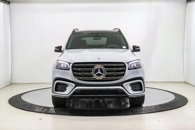 2026 Mercedes-Benz GLS GLS 580 4MATIC