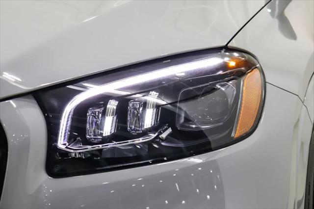 2026 Mercedes-Benz GLS GLS 580 4MATIC